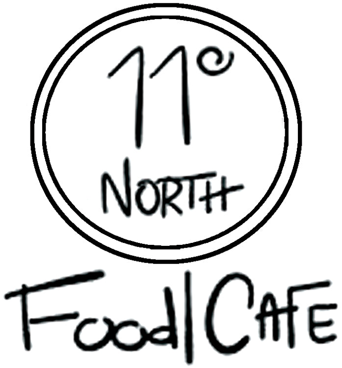 11 Degrees North