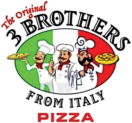 3 Brothers from Italy Pizzeria & Restaurant