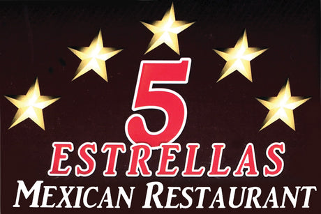 5 Estrellas Mexican Restaurant