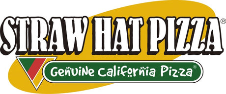 Straw Hat Pizza