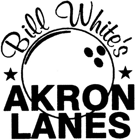 Bill White's Akron Lanes