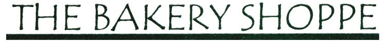 The Bakery Shoppe