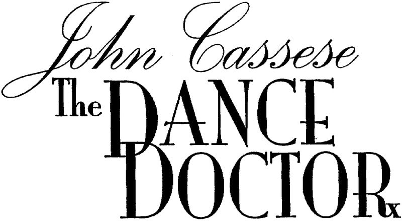 John Cassese the Dance Doctor