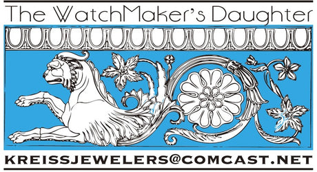 The Watchmaker's Daughter