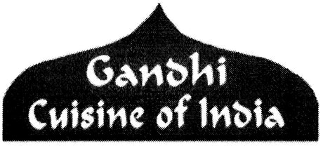 Gandhi Cuisine of India