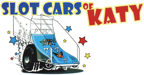 Slot Cars of Katy