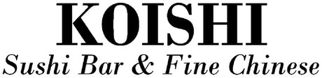 Koishi Sushi Bar & Fine Chinese
