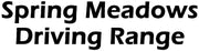 Spring Meadows Driving Range