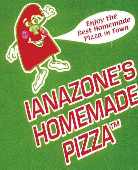 Ianazone's Pizza