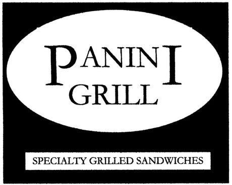 Panini Grill