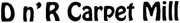 D n' R Carpet & Flooring