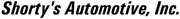 Shorty's Automotive, Inc.