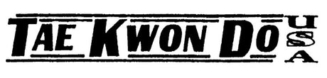Tae Kwon Do USA