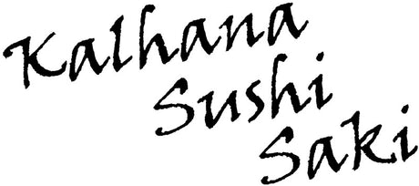 Kaihana Sushi Saki