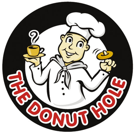 The Donut Hole