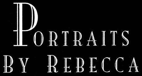 Portraits by Rebecca