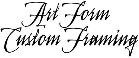 Art Form Custom Framing