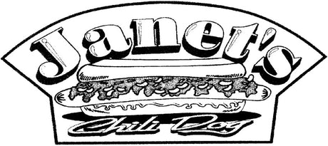 Janet's Chili Dog