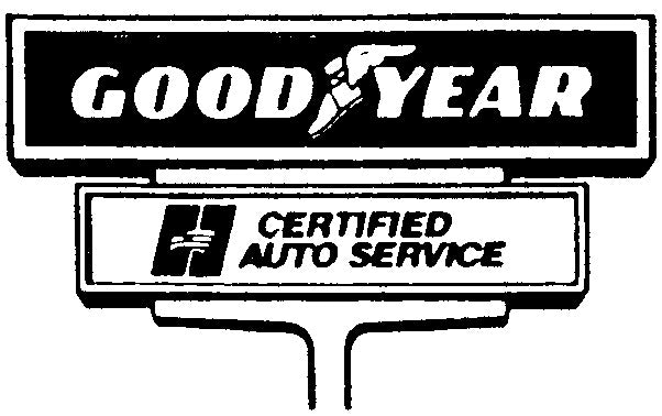 B & S Tire Goodyear