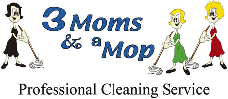 3 Moms & a Mop