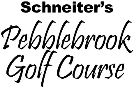 Schneiter's Pebblebrook Golf Course