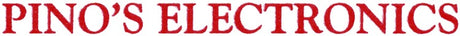 Pino's Electronics