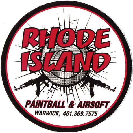 Rhode Island Paintball & Airsoft
