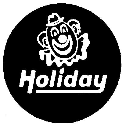 Holiday Oil