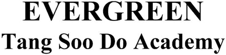 Evergreen Tang Soo Do Academy