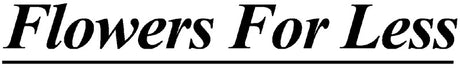 Flowers for Less