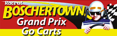 Boschertown Grand Prix Go Karts