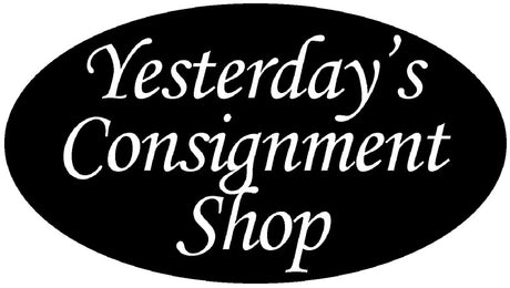 Yesterday's Consignment Shop