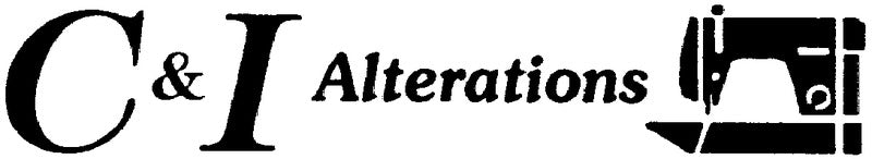 C and I Alterations