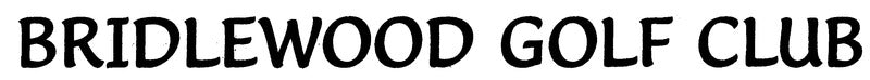 Bridlewood Golf Club Restaurant