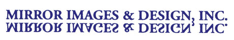 Mirror Images & Design