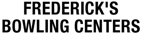 Frederick's Bowling Centers