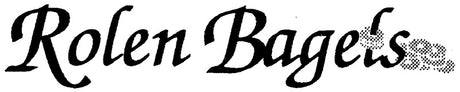 Rolen Bagels Inc.