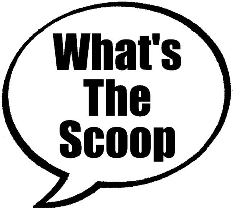What's The Scoop