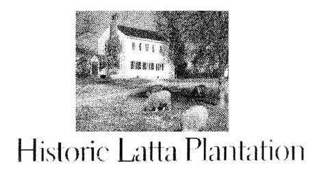 Historic Latta Plantation