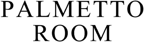 The Palmetto Room