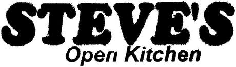 Steve's Open Kitchen