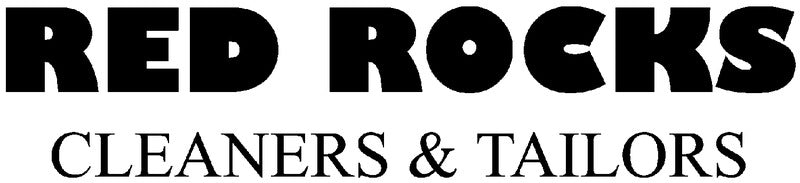 Red Rocks Cleaners & Tailors