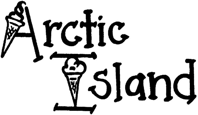 Arctic Island