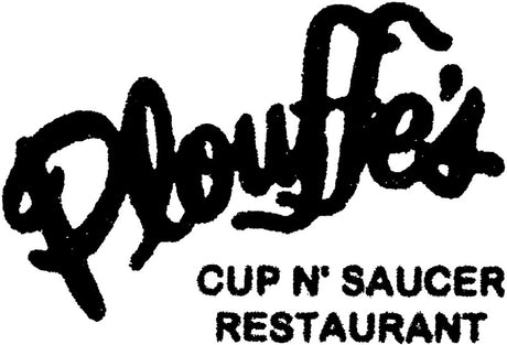 Plouffe's Cup N' Saucer
