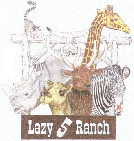 Lazy 5 Ranch