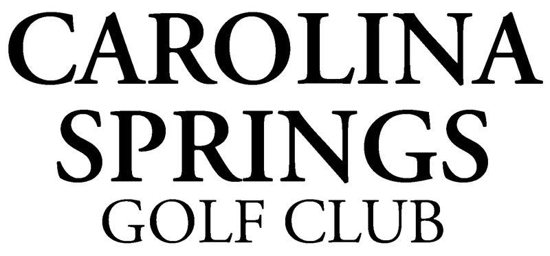 Carolina Springs