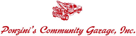 Ponzini's Community Garage, Inc.