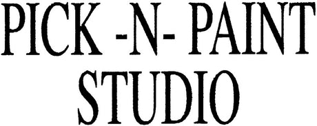Pick-N-Paint Studio