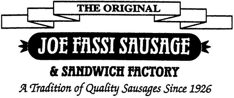 Joe Fassi Sausage & Sandwich Factory