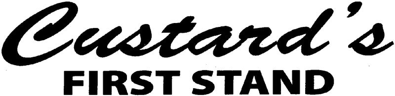 Custard's First Stand
